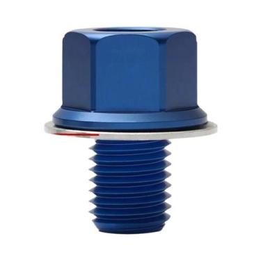 Imagem de Medidor De Temperatura De Óleo Digital LCD Universal KOSO Para Motocic