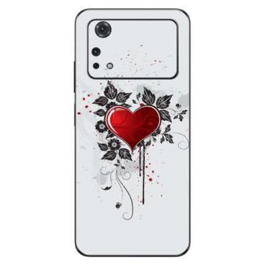 Imagem de Capa Adesivo Skin364 Verso Para Poco M4 Pro (2022) - KawaSkin