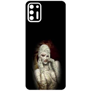 Imagem de Capa Adesivo Skin116 Verso Para Motorola Moto G9 Plus 2020 - KawaSkin