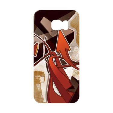 Imagem de Capa Adesivo Skin071 Verso Para Samsung Galaxy S7 Sm-g930 - KawaSkin