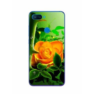 Imagem de Capa Adesivo Skin369 Verso Para Mi 8 Lite - KawaSkin