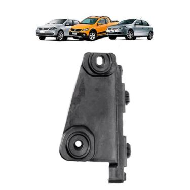 Imagem de Suporte/Guia Parachoque Diant Gol Saveiro Voyage - Direito - 360Peças