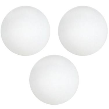 Imagem de Bola de tênis de mesa e ping pong 3 peças - WELLMIX