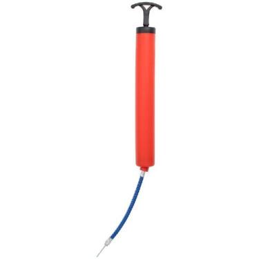 Imagem de Bomba de Ar Manual YS38163 - Yins, Vermelho