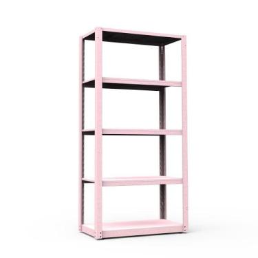 Imagem de Estante De Aço Office - Nk 2101 - Nilko, Rosa