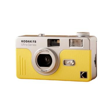 Imagem de Kodak Film Camera Ultra F8 - Light Yellow