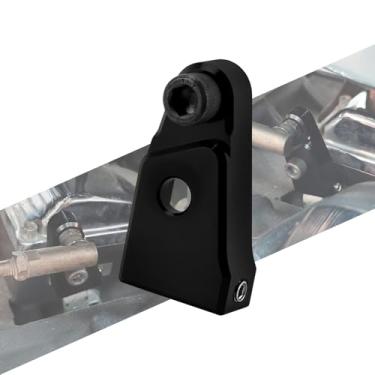 Imagem de HCmotorku Kit de assistência de marcha neutra para Harley Touring Street Glide Road Glide Road King Electra Glide Tri Glide Electra/Ultra Dyna Softail Twin Cam Models (preto)