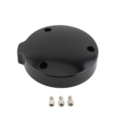 Imagem de predolo Tampa do cabeçote do cilindro, motor direito, peças de reposição leves, substitui cabo de embreagem de alta resistência para haste V 34928-05, Preto