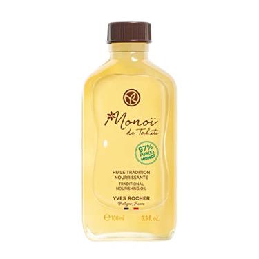 Imagem de Yves Rocher Óleo nutritivo tradicional Monoï de Tahiti para corpo e cabelo – 1 quilate