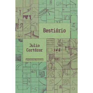 Imagem de Bestiário - COMPANHIA DAS LETRAS - GRUPO CIA DAS LETRAS, 3