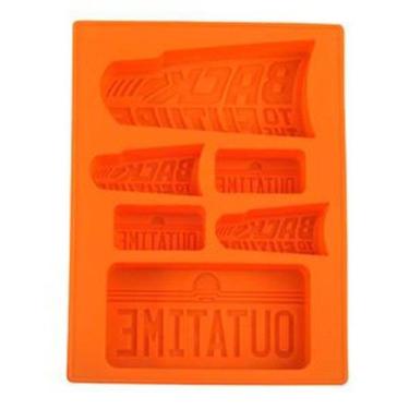Imagem de Back To The Future II - Silicone Tray - Forma de Silicone