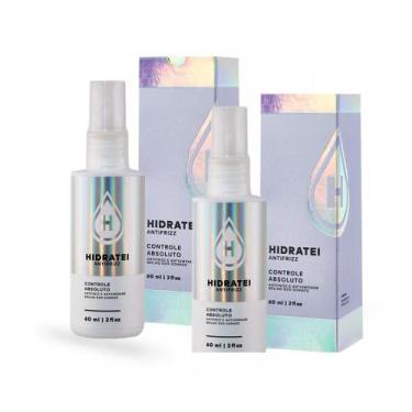 Imagem de Kit 2x Leave-in controle absoluto Hidratei Antifrizz-60