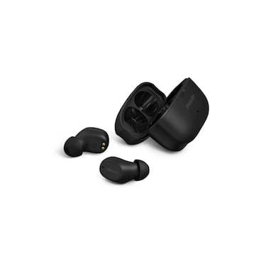 Imagem de Fone de Ouvido Philips TAT2500BK/00 Bluetooth Cancelamento de Ruído Intra-Auricular TWS...