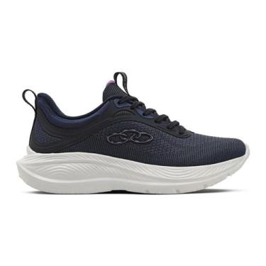 Imagem de Olympikus Vibe Feminino Conforto e Estilo Azul, Marinho, 36