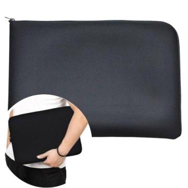 Imagem de Capa Case Para Notebook Macbook Samsung LG Dell Neoprene Universal 17.