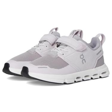 Imagem de On Tênis infantil unissex Cloud Play (criança pequena), Orquídea/branco, 15