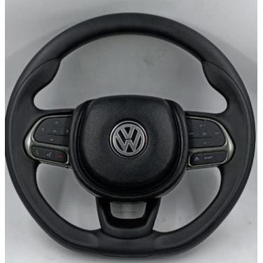 Imagem de Volante Kombi 1995 1997 98 99 2000 2002 2005 2008 2009 2014 S/ Comando