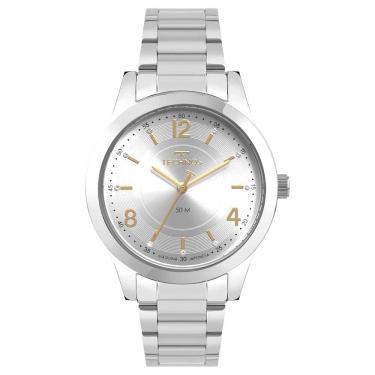 Imagem de Relógio Feminino Dress Technos Dourado 2035MZX/1K