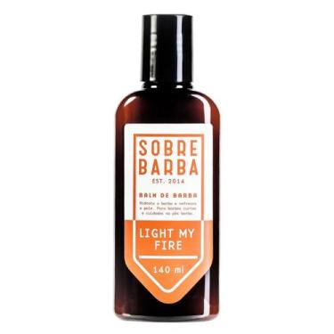 Imagem de Balm de Barba Sobrebarba - Light my Fire 140ml