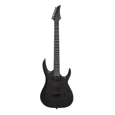 Imagem de Guitarra Michael Raze Gmr400 Dk Dark Side