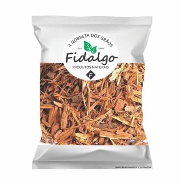 Imagem de Aroeira Rasurada Chá Com Laudo De Qualidade 300g 500g - Fidalgo Natú, 
