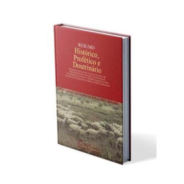 Imagem de Resumo Histórico, Profético e Doutrinário - Volume I - no-brand