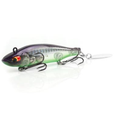 Imagem de Isca Artificial Albatroz Bad Boy 85 SK 8,5cm (20g) - Várias Cores - Al