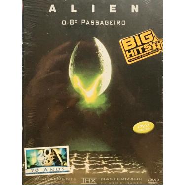Imagem de Alien O 8º Passageiro - Versão Diretor - DVD Duplo