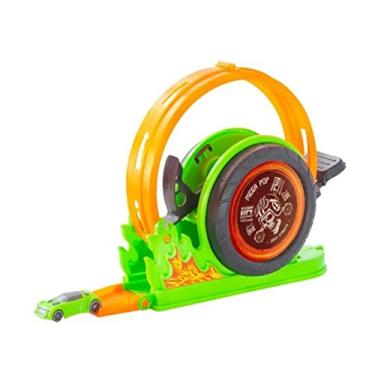 Imagem de BRW Pista Lancador Mega Pop Bs Toys