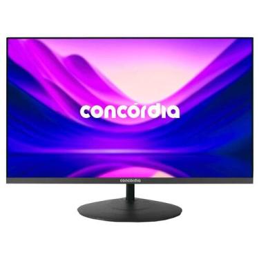 Imagem de Monitor Concórdia Empresarial 24" H238F 100hz IPS Led Full Hd Hdmi Vga
