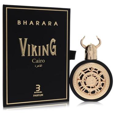 Imagem de Perfume Bharara Viking Cairo Parfum 100ml Unissex Árabe