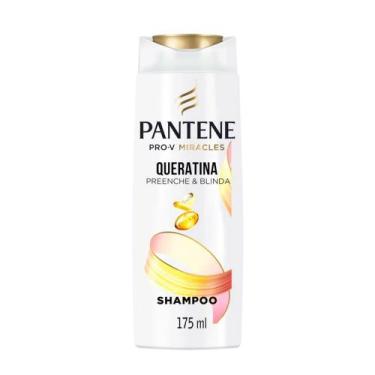 Imagem de Shampoo Pantene Queratina 175ml