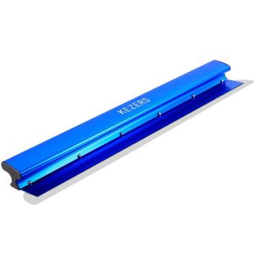 Imagem de Lâmina de desnatação para drywall KEZERS 80 cm com aço inoxidável de 0