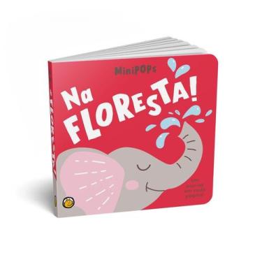 Imagem de Mini pops - na floresta!: mini pops - na floresta! - GATO AMARELO, 3