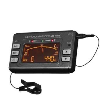 Imagem de Luwecf Afinador de Metrônomo Digital Eletrônico, Gerador de Tons para Praticar Saxofone