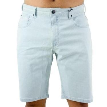 Imagem de Bermuda Mcd Walk Denim Masculino-Masculino
