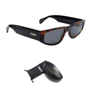 Imagem de Óculos de Sol Evoke Lowrider G21 Turtle Black Tam 55mm-Unissex