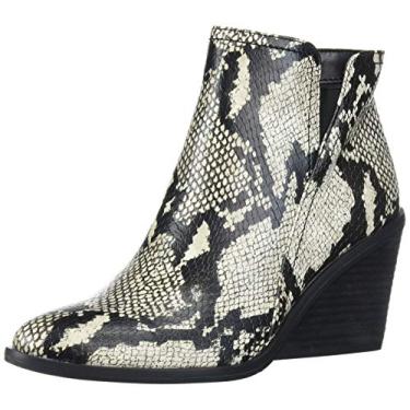 Imagem de Dr. Scholl's Shoes Ankle Boot Feminino, Branco, 9