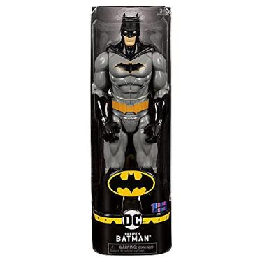 Imagem de Boneco Batman DC Comics 30 cm – Renascimento tático