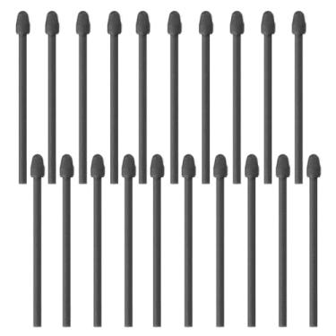 Imagem de 20pcs Remarkable Pen Tips, Replacement Tibs for Marker Pen/Marker Plus Pen, Remarkable Pen and Remarkable Plus Pen Tips/Nibs (2B-Black*20)