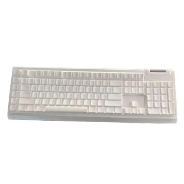 Imagem de Capa de teclado TPU transparente à prova d'água à prova de poeira para Razer BlackWidow V4 X RZ03-0470