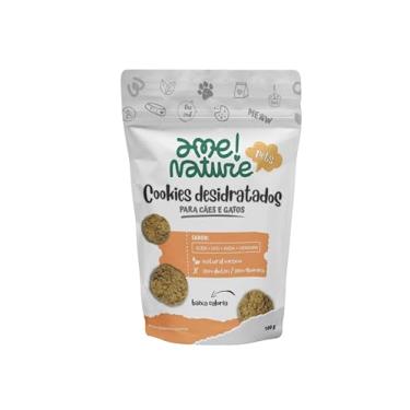 Imagem de Petisco Natural Desidratado para Cachorro e Gato SAbor Carne Acém 100% Natural com 100 gramas