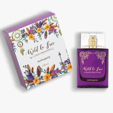 Imagem de Fragrância Desodorante Corporal Wild and Free100ml - Mahogany