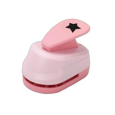 Imagem de Furador Decorativo Estrela - 25mm - Tilibra, Único