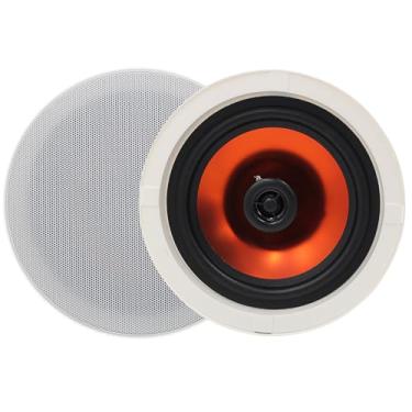 Imagem de STUDIOFINIX Alto-falantes de teto de 20 cm (pares)