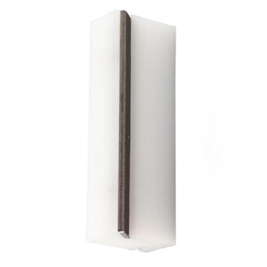 Imagem de XUXHOU Feixe Nivelador de Traste de Guitarra - Ferramenta Luthier de para Nivelar e Lixar - Aparência Bonita, Design Prático Adequado para a Maioria das Guitarras e Instrumentos de Cordas (Lima