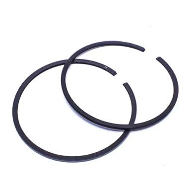 Imagem de Anel de pistão STD 688-11603 para peças de motor de popa Yamaha 2T Parsun 75HP 85HP 90HP T85 688-11603-A0 688-11603-00 82 mm