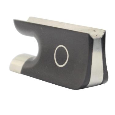 Imagem de Talão Em Ébano Para Arco De Violoncelo 4/4