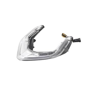 Imagem de Luz traseira LED compatível com Panigale V4 V4S V2 V2 pisca-pisca integrado Bayliss Super Leggera acessórios para motocicletas(White)