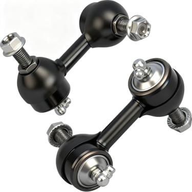 Imagem de DRIVESTAR 2 peças K80769 K80768 Front Left Right Sway Bar End Link, 2006 2007 2008 2009 2010 2011 para Acura CSX/para Honda Civic, substitua para MS60801 51320SNAA02 MS60800